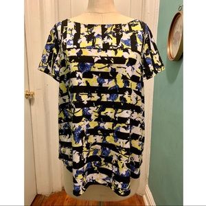 Peter Pilotto for Target Print Shirt